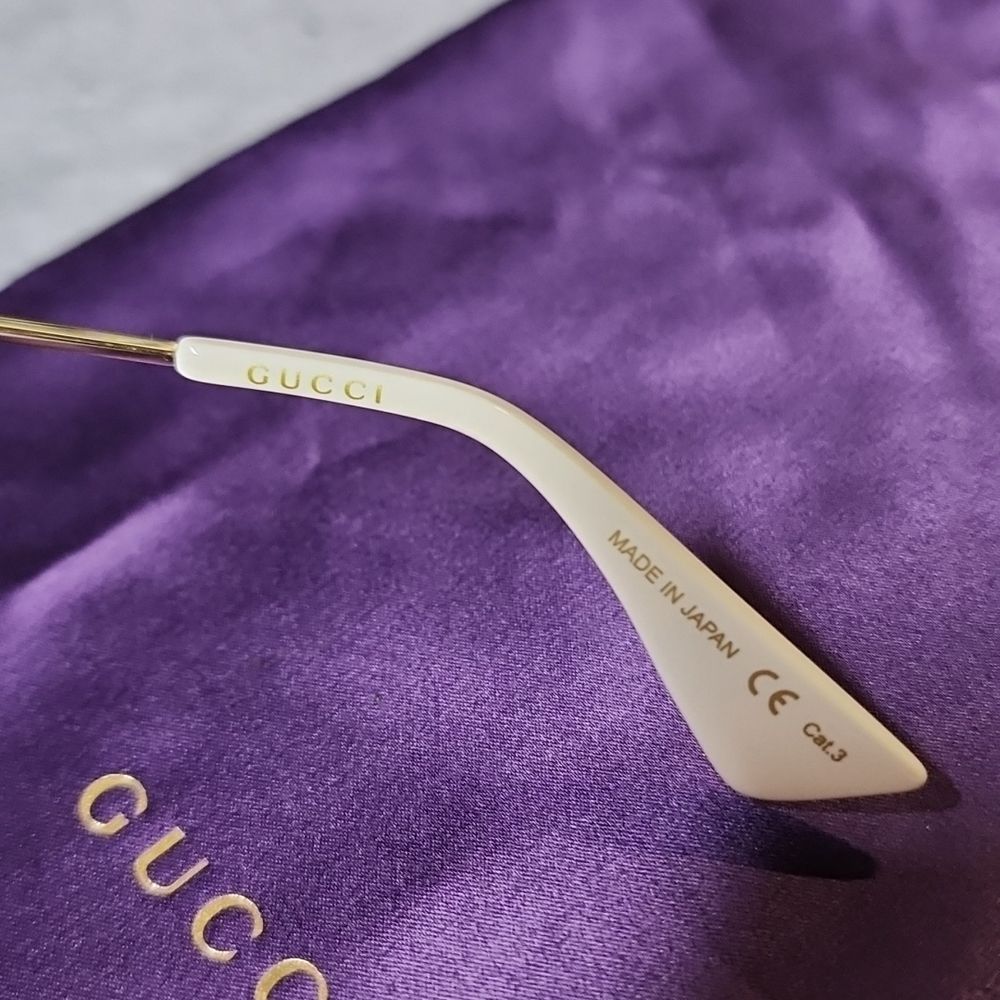 Gucci " Guccify" sunglasses 🕶 - Picture 11 of 16